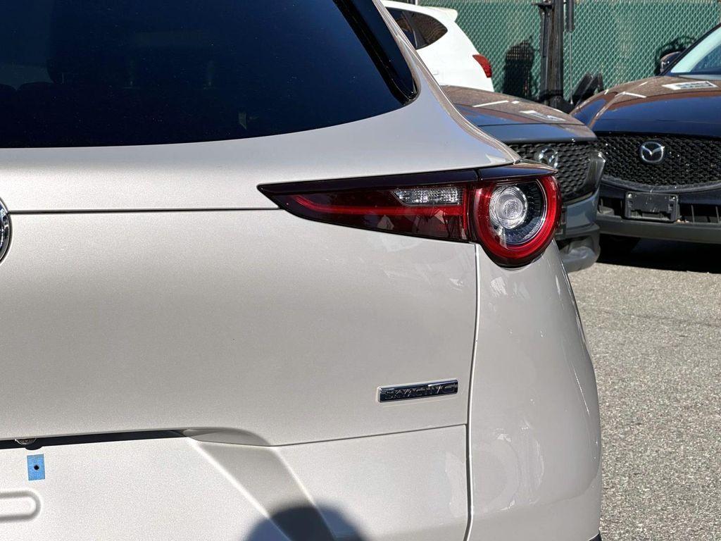 used 2022 Mazda CX-30 car, priced at $23,588