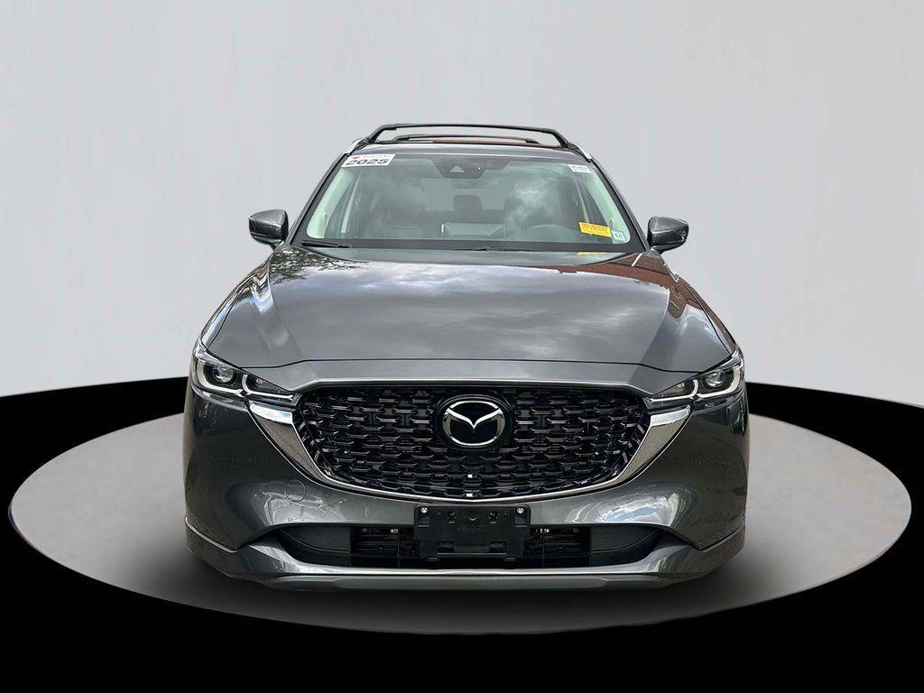 used 2025 Mazda CX-5 car, priced at $27,588