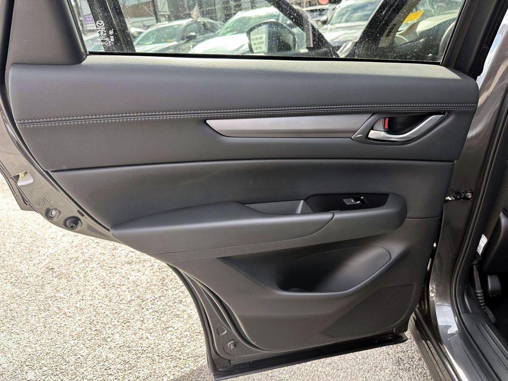 used 2025 Mazda CX-5 car, priced at $27,588