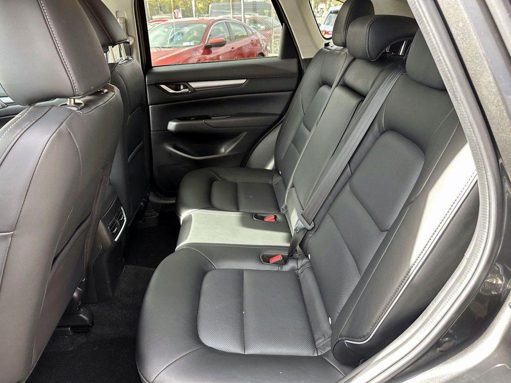 used 2025 Mazda CX-5 car, priced at $27,588
