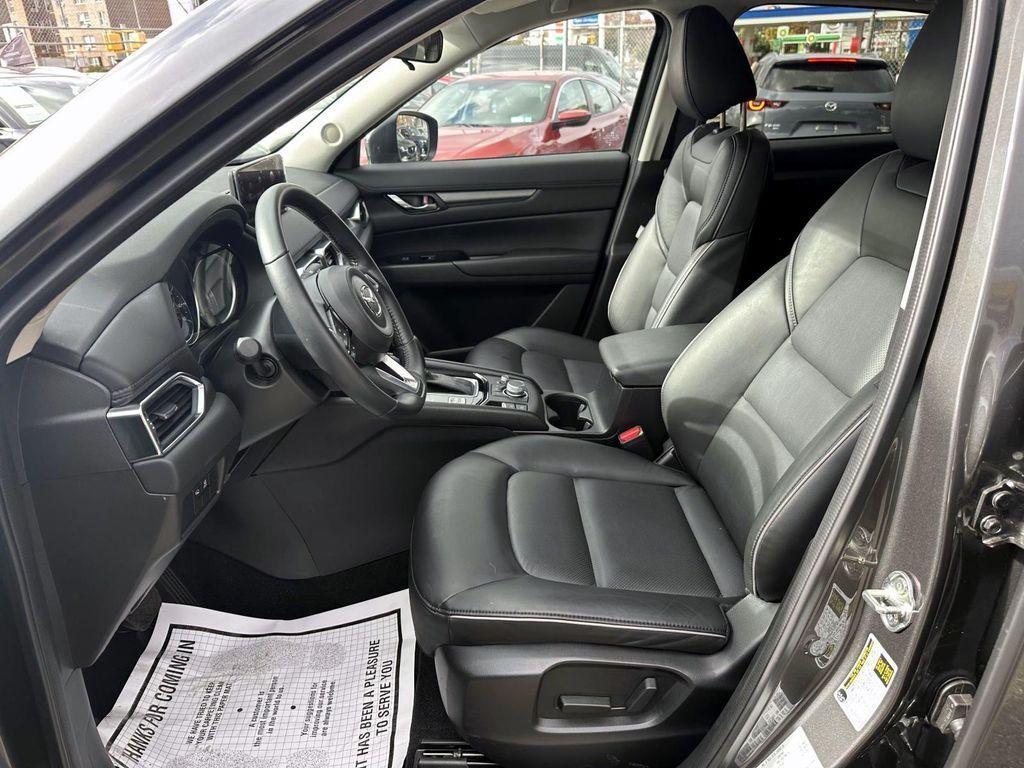 used 2025 Mazda CX-5 car, priced at $27,588