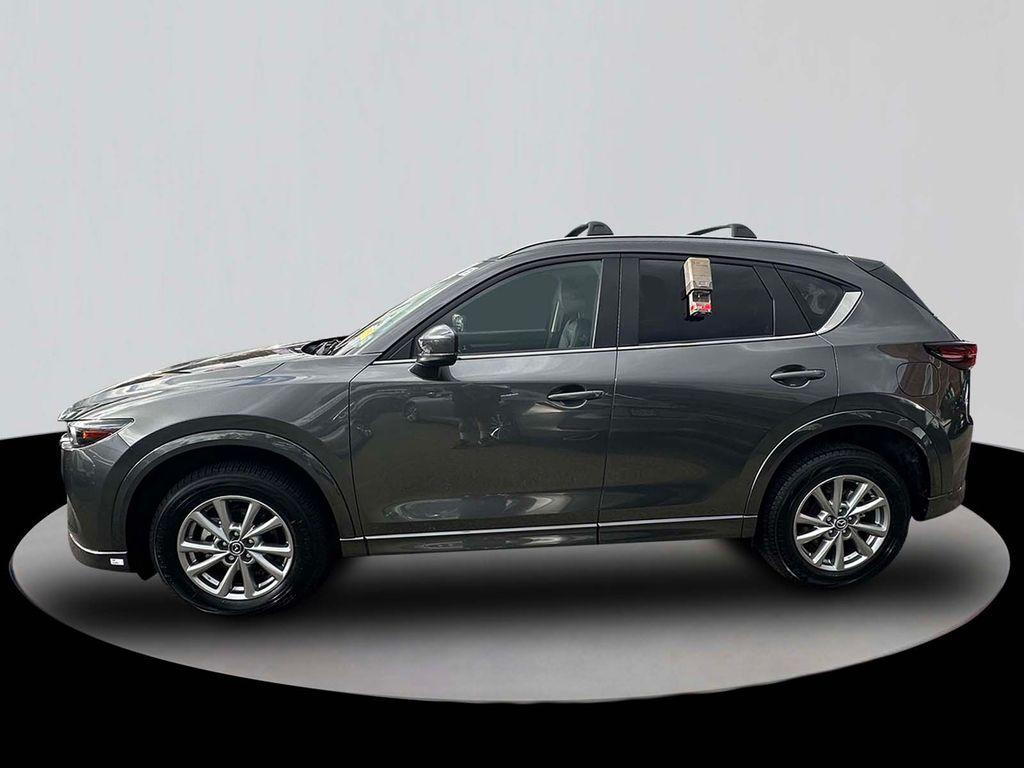 used 2025 Mazda CX-5 car, priced at $27,588