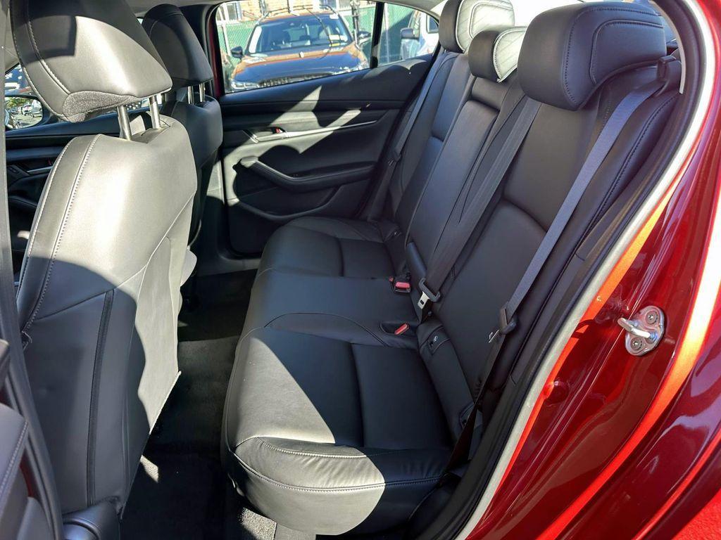 used 2025 Mazda Mazda3 car, priced at $24,889