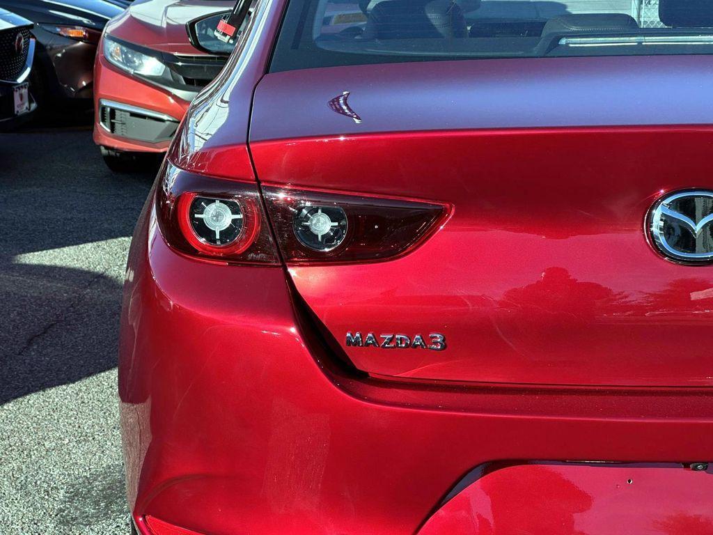 used 2025 Mazda Mazda3 car, priced at $24,889