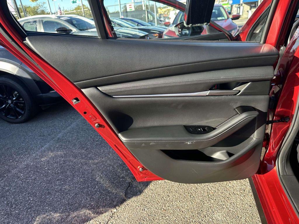used 2025 Mazda Mazda3 car, priced at $24,889