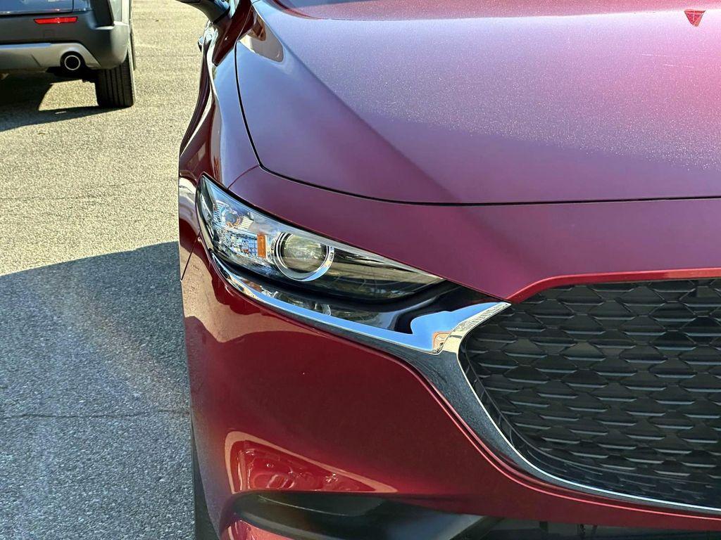 used 2025 Mazda Mazda3 car, priced at $24,889