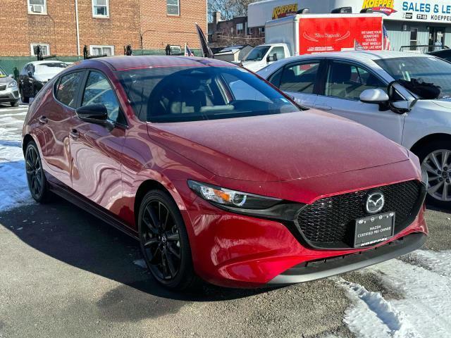 used 2024 Mazda Mazda3 car, priced at $23,788