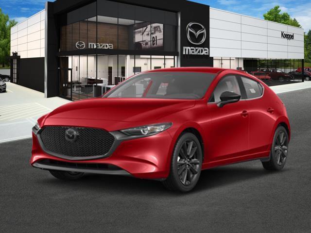 new 2024 Mazda Mazda3 car, priced at $26,750