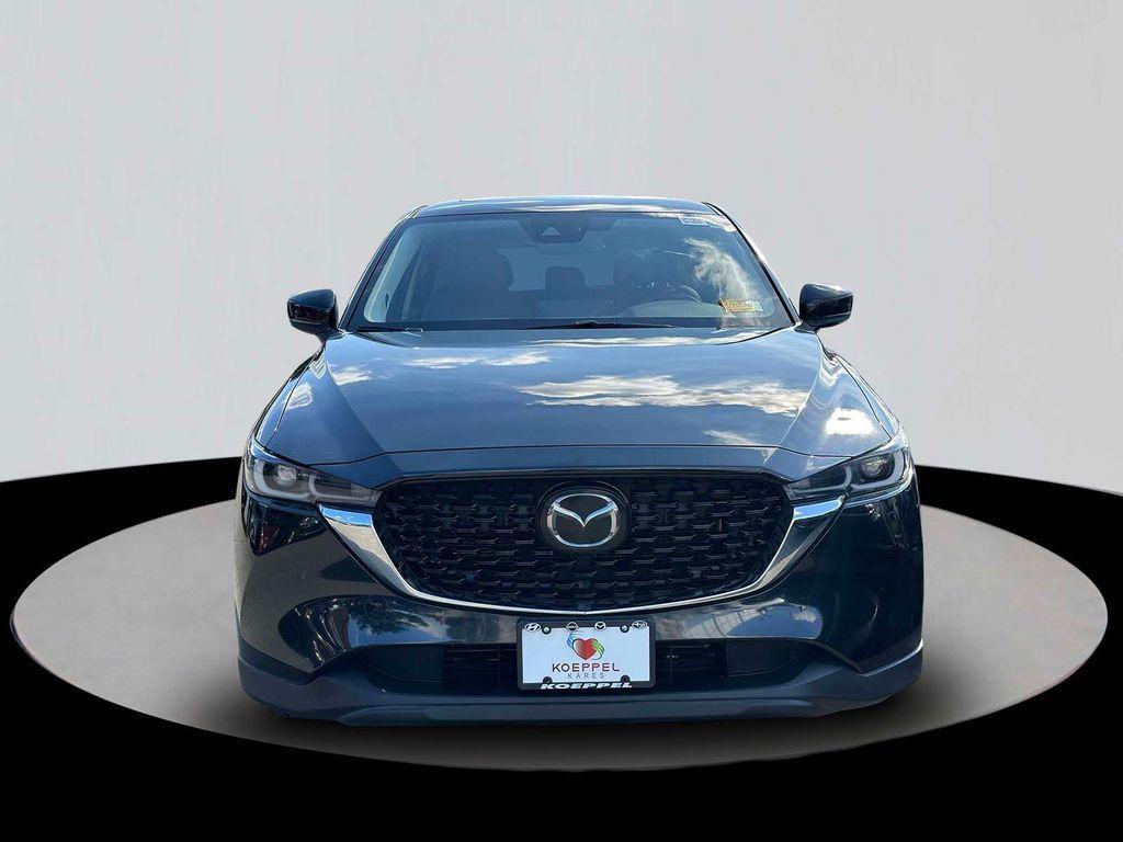 used 2022 Mazda CX-5 car, priced at $25,000