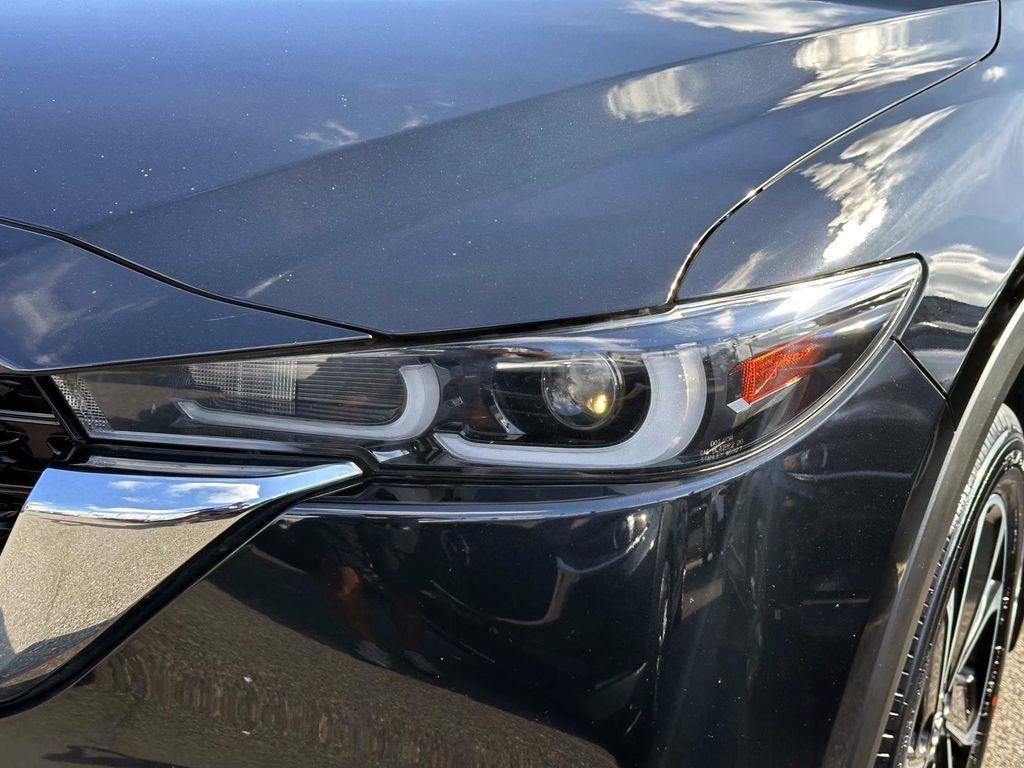 used 2022 Mazda CX-5 car, priced at $25,000