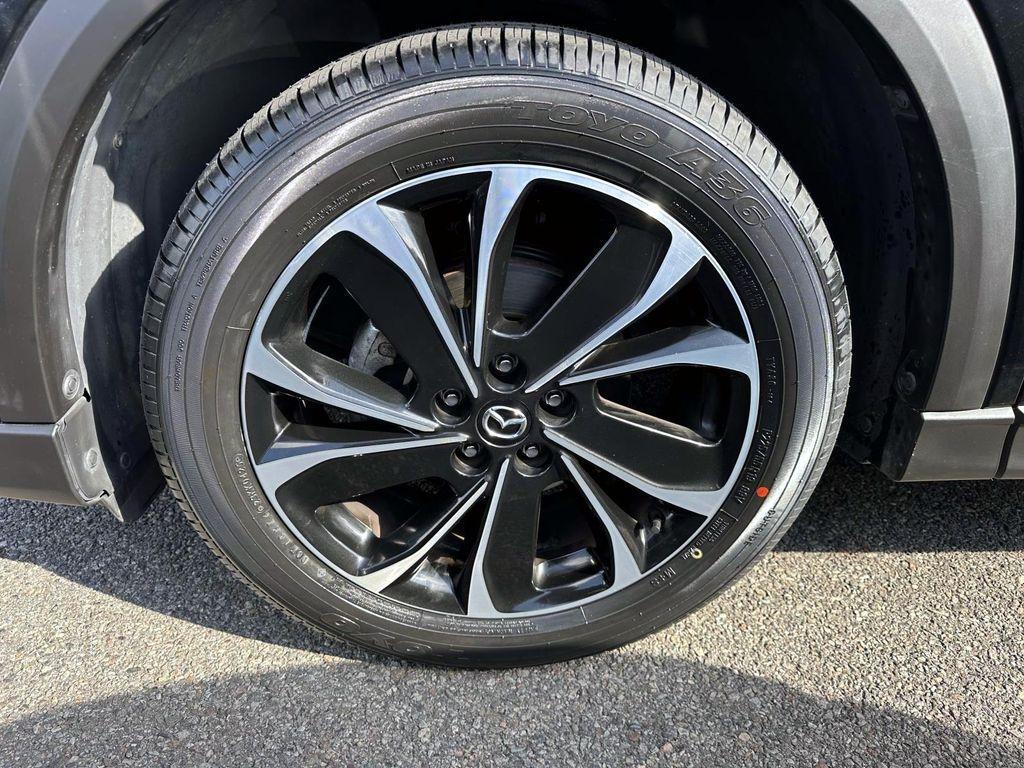 used 2022 Mazda CX-5 car, priced at $25,000