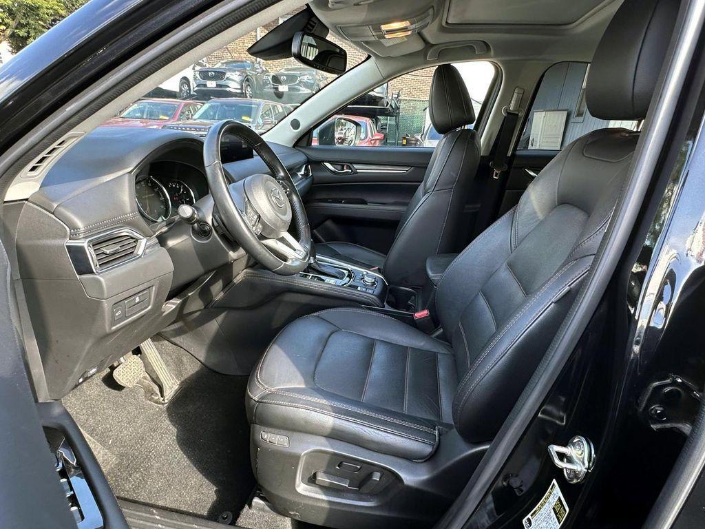 used 2022 Mazda CX-5 car, priced at $25,000