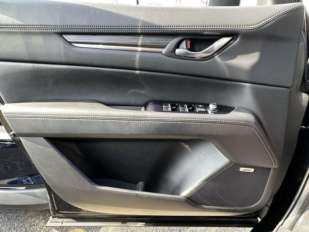 used 2022 Mazda CX-5 car, priced at $25,000
