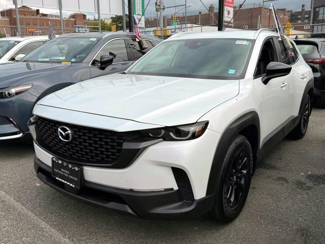 used 2024 Mazda CX-50 car, priced at $27,889