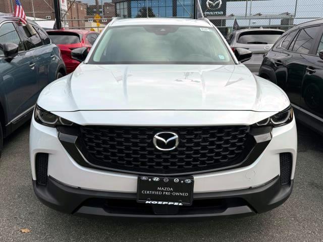 used 2024 Mazda CX-50 car, priced at $27,889