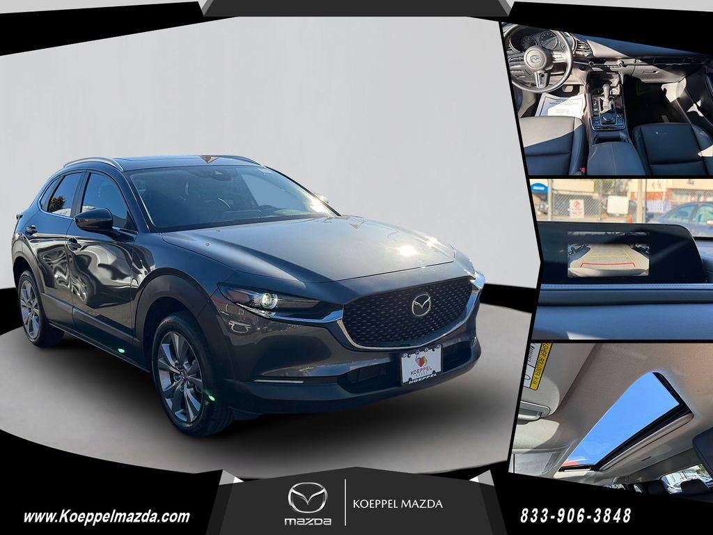 used 2022 Mazda CX-30 car, priced at $22,000