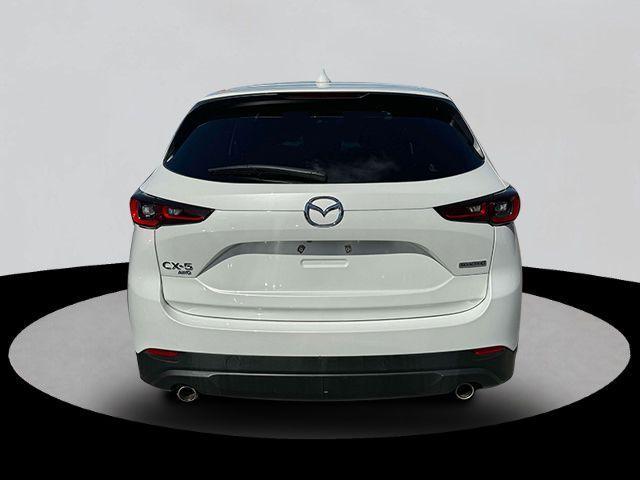 used 2023 Mazda CX-5 car, priced at $25,889