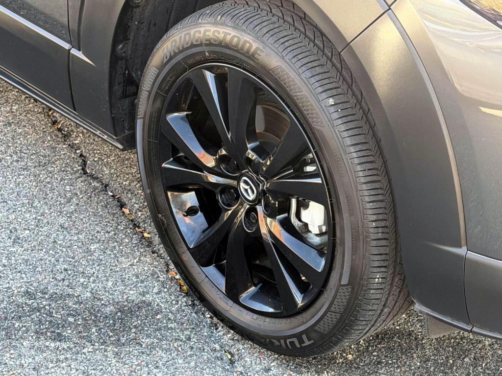 used 2025 Mazda CX-30 car, priced at $24,588