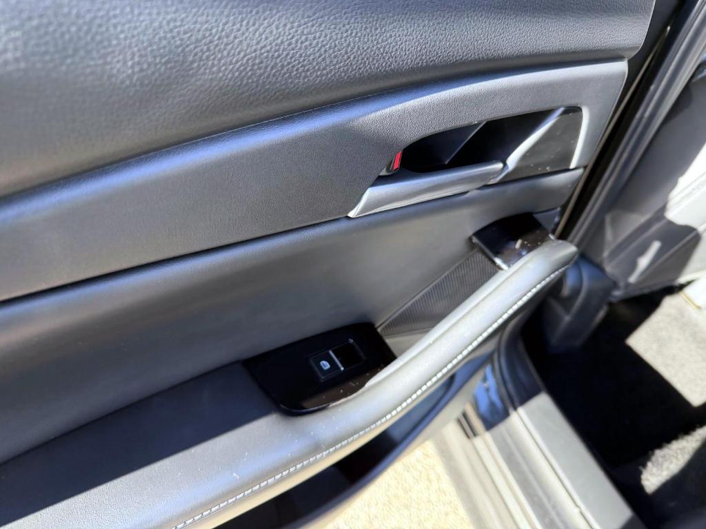 used 2025 Mazda CX-30 car, priced at $24,588