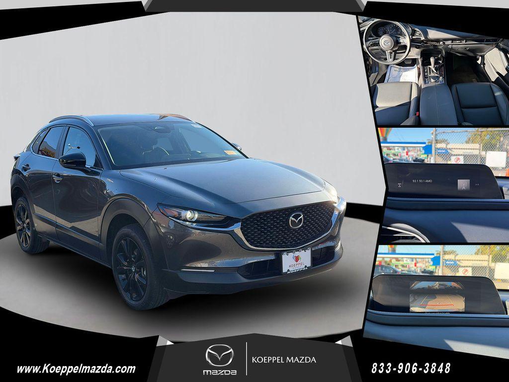 used 2025 Mazda CX-30 car, priced at $23,588