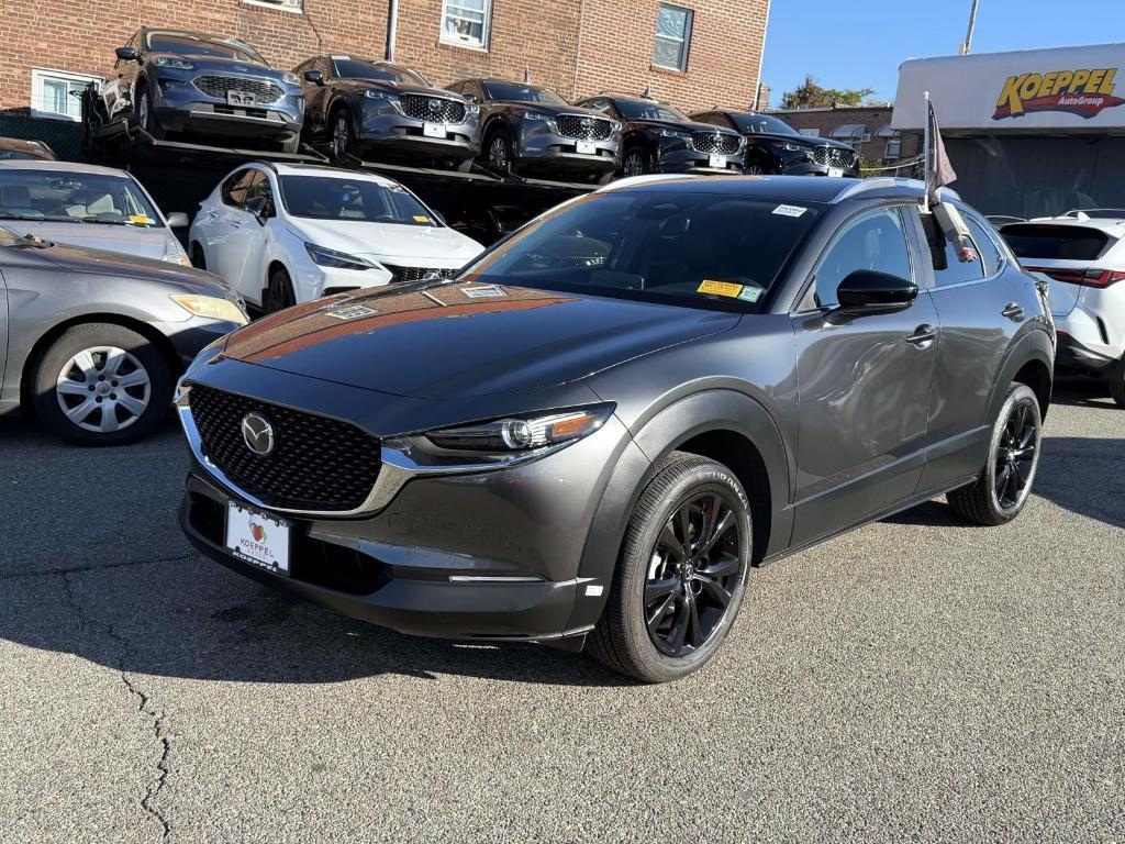 used 2025 Mazda CX-30 car, priced at $24,588