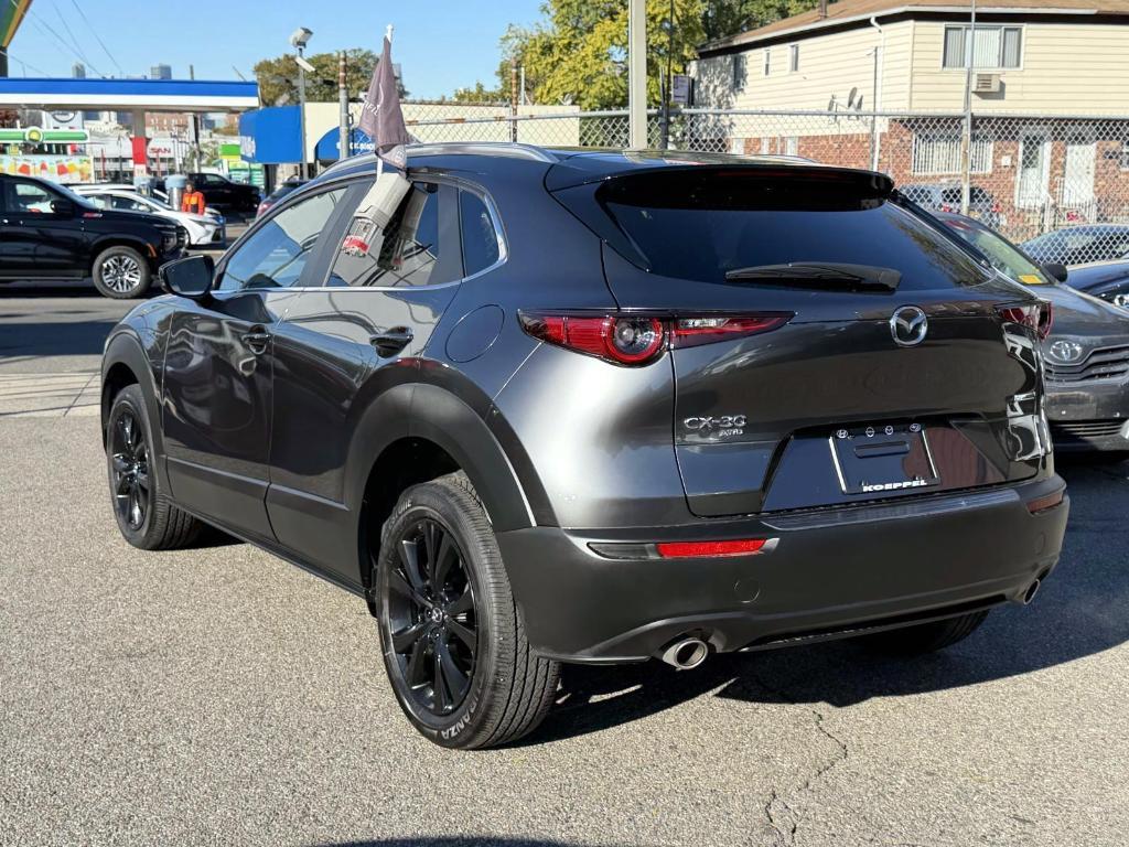 used 2025 Mazda CX-30 car, priced at $24,588