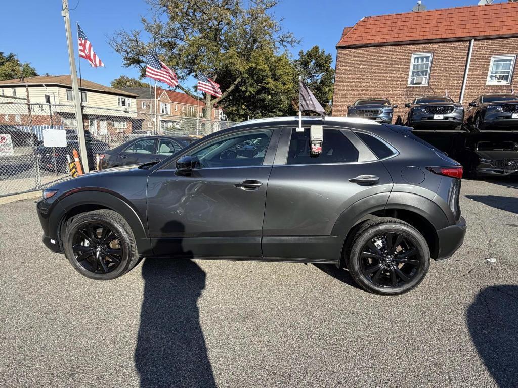used 2025 Mazda CX-30 car, priced at $24,588