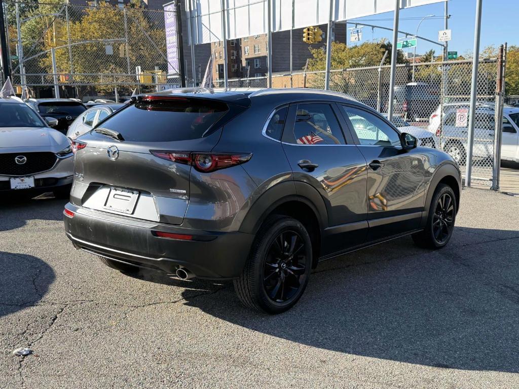 used 2025 Mazda CX-30 car, priced at $24,588