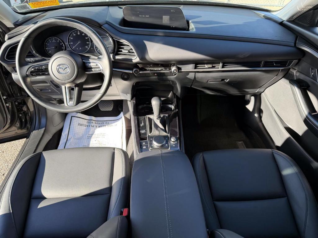 used 2025 Mazda CX-30 car, priced at $24,588
