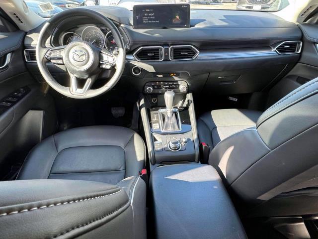 used 2024 Mazda CX-5 car, priced at $24,588