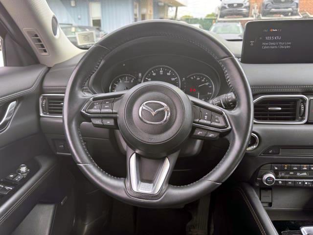 used 2022 Mazda CX-5 car, priced at $26,588