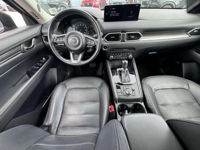used 2022 Mazda CX-5 car, priced at $26,588