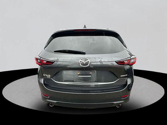 used 2022 Mazda CX-5 car, priced at $26,588