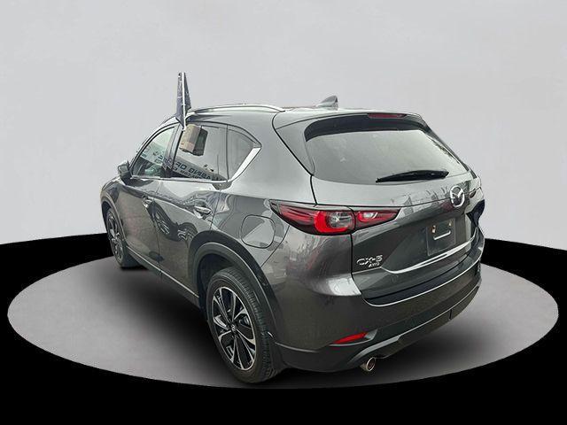 used 2022 Mazda CX-5 car, priced at $26,588