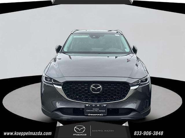 used 2022 Mazda CX-5 car, priced at $26,588