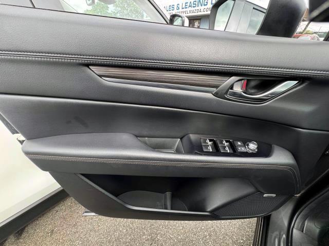 used 2022 Mazda CX-5 car, priced at $26,588