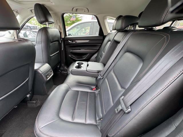 used 2022 Mazda CX-5 car, priced at $26,588