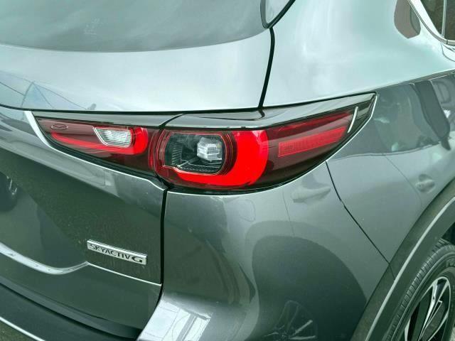 used 2022 Mazda CX-5 car, priced at $26,588