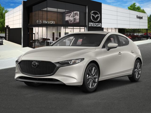 new 2024 Mazda Mazda3 car, priced at $28,175