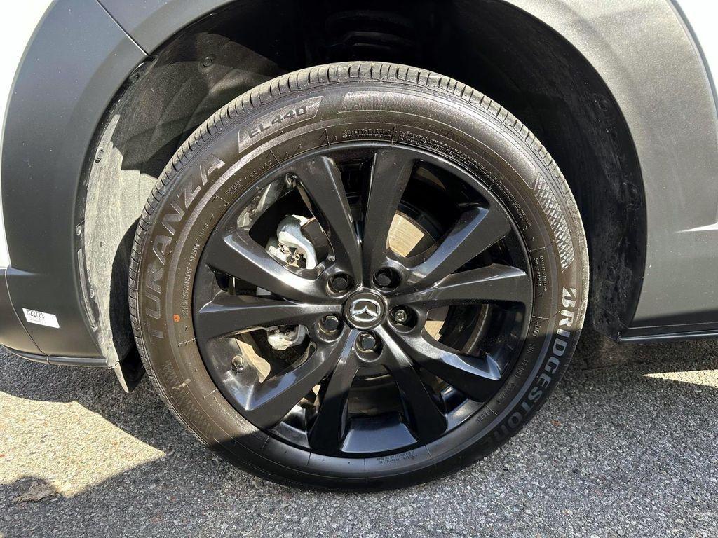 used 2025 Mazda CX-30 car, priced at $25,288