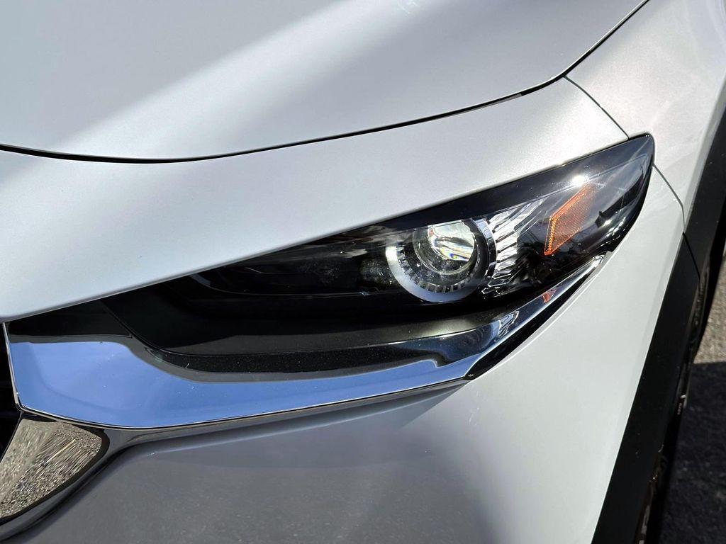 used 2025 Mazda CX-30 car, priced at $25,288