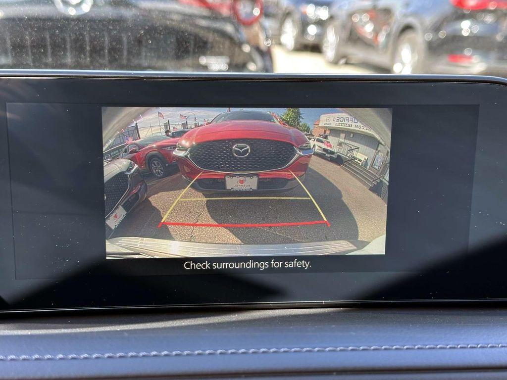 used 2025 Mazda CX-30 car, priced at $25,288