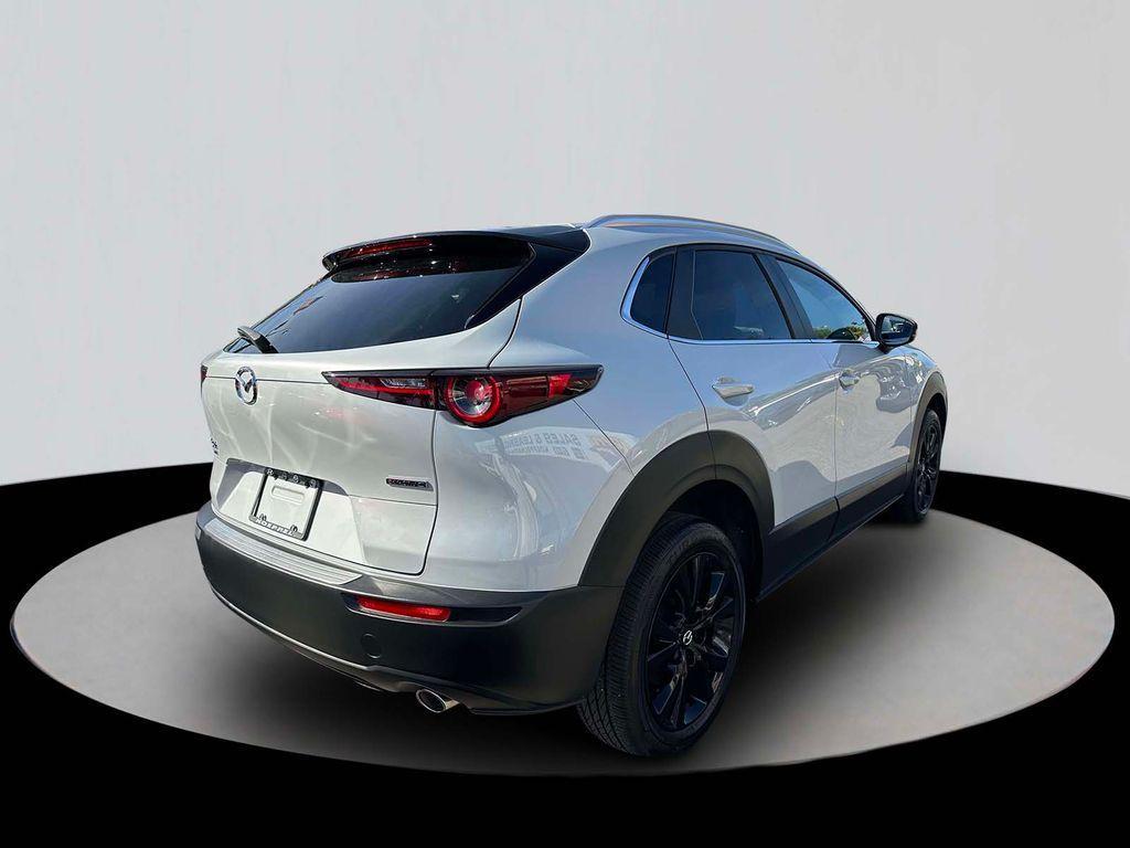used 2025 Mazda CX-30 car, priced at $25,288