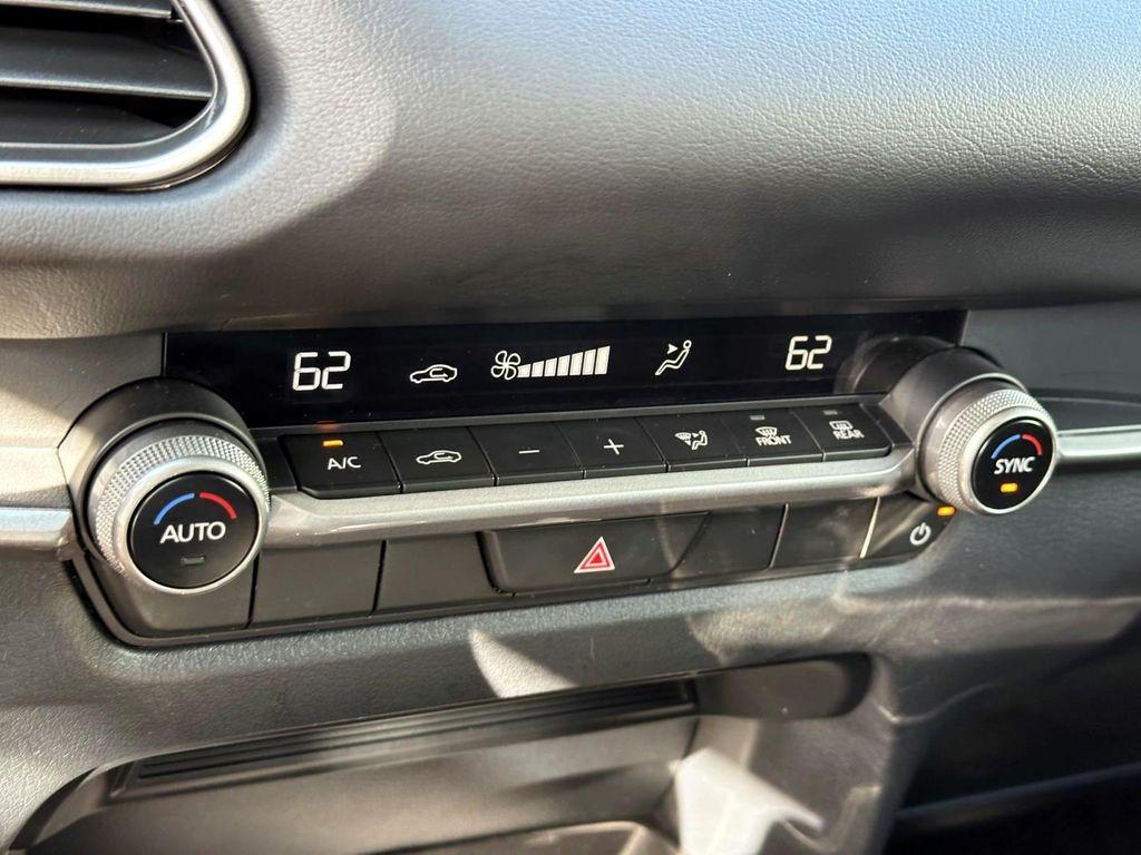 used 2025 Mazda CX-30 car, priced at $25,288