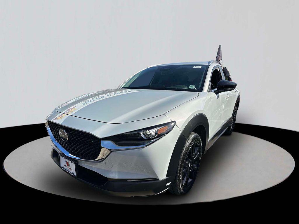 used 2025 Mazda CX-30 car, priced at $25,288