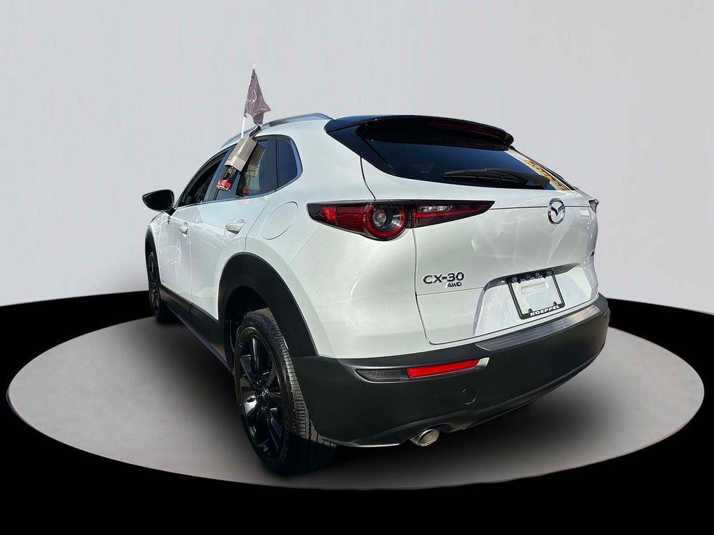 used 2025 Mazda CX-30 car, priced at $25,288