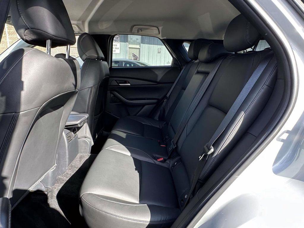 used 2025 Mazda CX-30 car, priced at $25,288