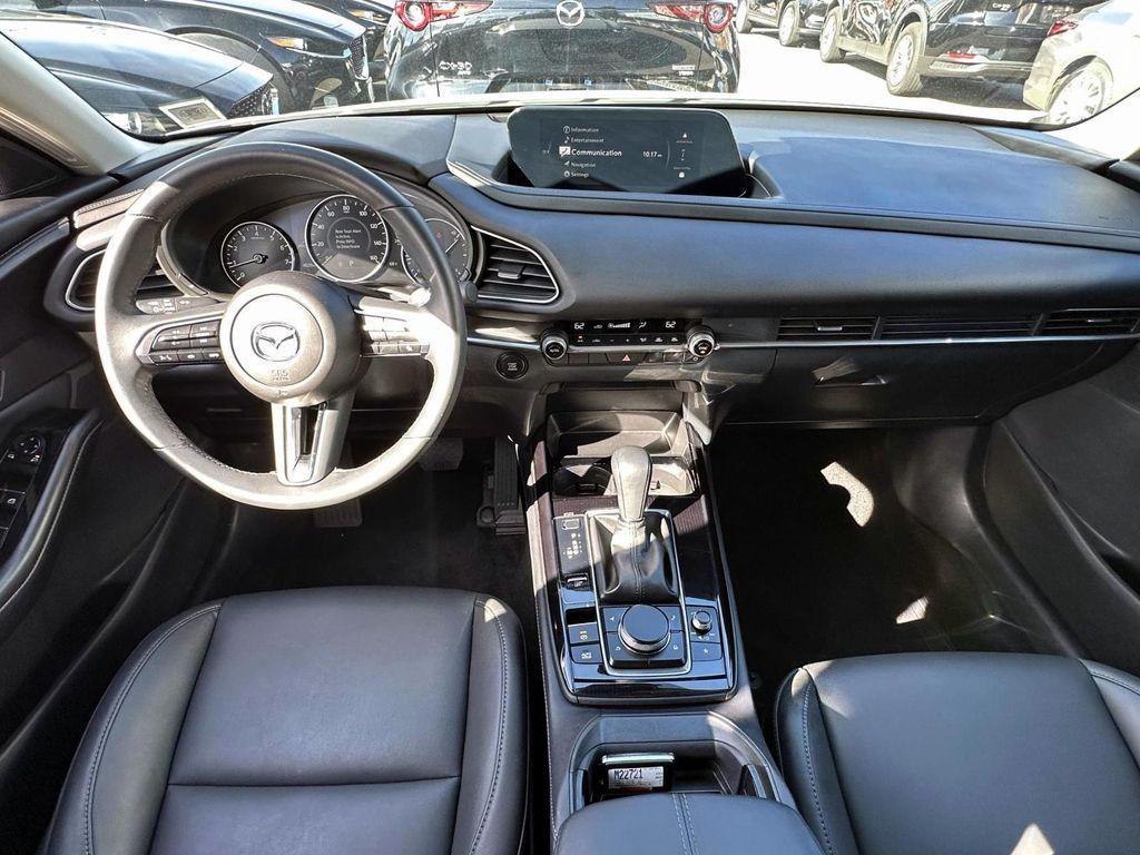 used 2025 Mazda CX-30 car, priced at $25,288