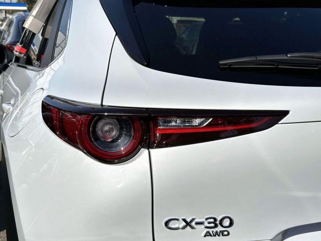 used 2025 Mazda CX-30 car, priced at $25,288