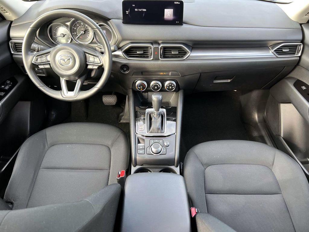 used 2023 Mazda CX-5 car, priced at $24,588
